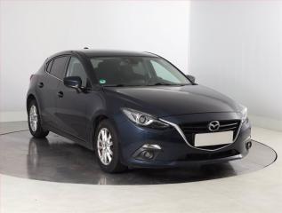 Mazda 3 2.0 Skyactiv-G, Xenony