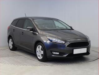 Ford Focus 1.0 EcoBoost, Serv.kniha