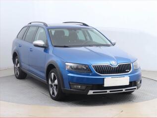 �koda Octavia Scout 2.0 TDI, 4X4, �R,1.maj
