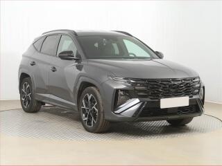 Hyundai Tucson 1.6 T-GDI, N-Line, Navigace