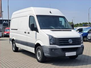 Volkswagen Crafter 2.0 TDI, L2H2, 1.0t