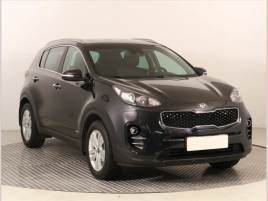 Kia Sportage 2.0 CRDi, 4X4, Serv.kniha