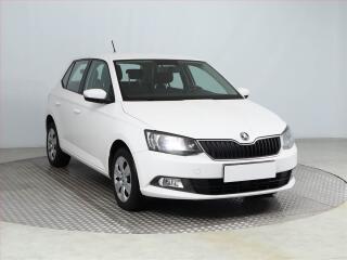 �koda Fabia Ambition Plus 1.0, �R,1.maj