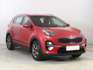 Kia Sportage 1.6 T-GDI, R, TOP STAV!
