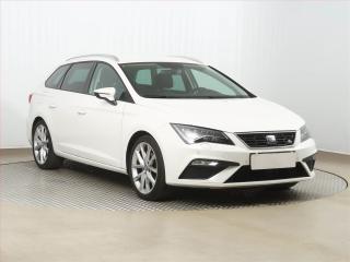 Seat Leon Sport 1.5 TSI, Serv.kniha