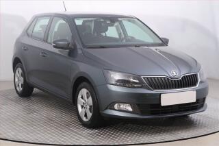 �koda Fabia Style 1.0 TSI, �R,1.maj