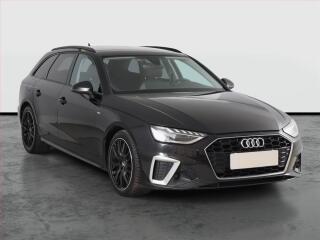 Audi A4 S-Line 35 TDI