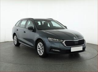 �koda Octavia Ambition 2.0 TDI, Automat