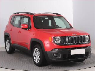 Jeep Renegade 1.4 MultiAir, Navi, Tempomat