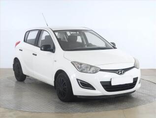 Hyundai i20 1.2, Vyh�.�seda�ek