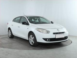Renault Fluence 1.6 16V, po STK, Tan