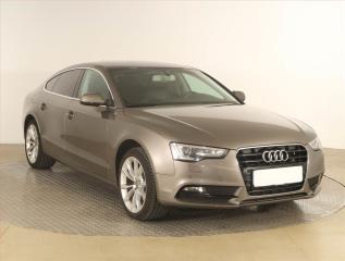 Audi A5 2.0 TDI, Automat, Serv.kniha