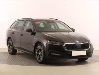 �koda Octavia Clever 2.0 TDI, digi klima