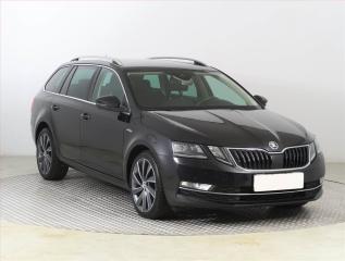 koda Octavia Laurin&Klement 2.0 TDI, 4X4