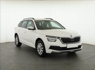 �koda Kamiq Ambition 1.0 TSI, Serv.kniha