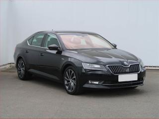 koda Superb Laurin&Klement 2.0 TDI, 4X4