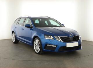 �koda Octavia RS 2.0 TDI, ALU, KLIMA, DSG