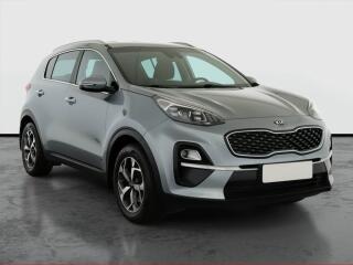 Kia Sportage 1.6 T-GDI, 4X4, Automat