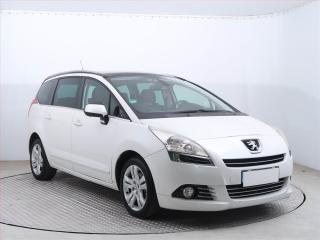 Peugeot 5008 2.0 HDI, 7mst, Serv.kniha