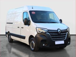 Renault Master 2.3 dCi 135, L2H2, 1.0t, 1Maj