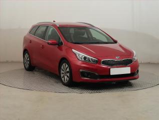 Kia Ceed 1.6 GDI, Automat, Serv.kniha