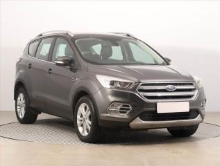 Ford Kuga Titanium 2.0 TDCi, Serv.kniha