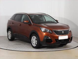 Peugeot 3008 1.2 PureTech, Tempomat