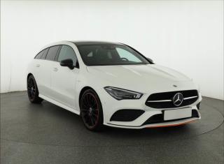 Mercedes-Benz CLA 220d