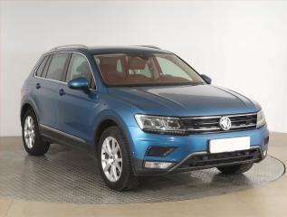 Volkswagen Tiguan Highline 2.0 TDI