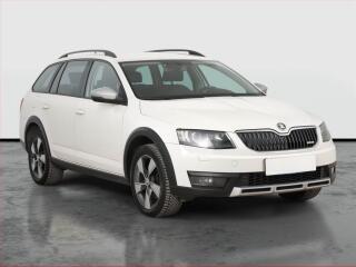 �koda Octavia Scout 2.0 TDI, 4X4, Automat