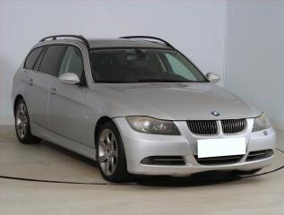 BMW 330 d, Automat, nov� STK