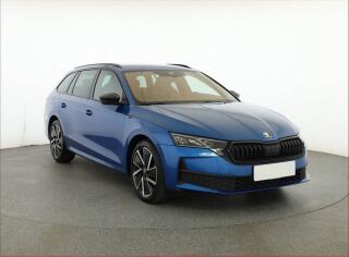 �koda Octavia 2.0 TDI, Sportline