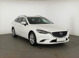 Mazda 6 2.5 Skyactiv-G, Automat