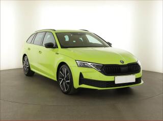 �koda Octavia 1.5 TSI, Sportline