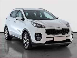 Kia Sportage GT Line 2.0 CRDi, 4X4
