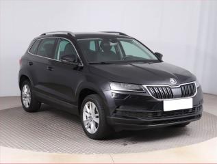 koda Karoq 1.6 TDI, CZ, FLED, NAVI