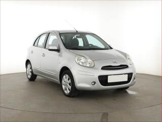 Nissan Micra 1.2 12V, nov� STK, rezervace