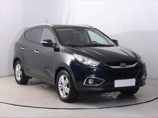 Hyundai ix35 1.7 CRDi, Serv.kniha, Navi