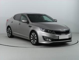 Kia Optima 1.7 CRDi, Automat, Navi