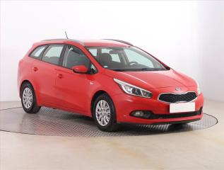 Kia Ceed Silver 1.4 CVVT, Serv.kniha