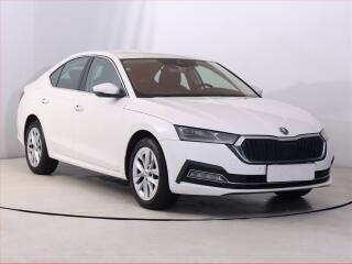 �koda Octavia Style 1.5 TSI, Serv.kniha