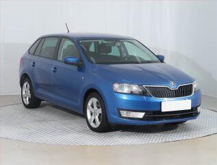 �koda Rapid Spaceback 1.6 TDI, Xenony