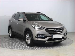 Hyundai Santa Fe 2.2 CRDi Blue, 4X4, Automat