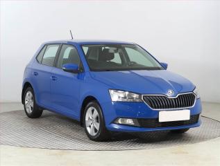 koda Fabia 1.0