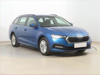 �koda Octavia Ambition 1.0 TSI, Serv.kniha