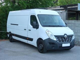 Renault Master 2.3 dCi 130, L3H2, 12m3, 1.0t