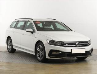 Volkswagen Passat 2.0 TDI, digi klima