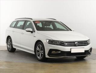 Volkswagen Passat 2.0 TDI, Automat, Serv.kniha