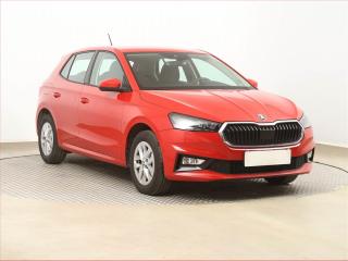 koda Fabia 1.0, Selection, FullLed