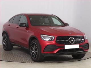 Mercedes-Benz GLC 300d Coup, AMG